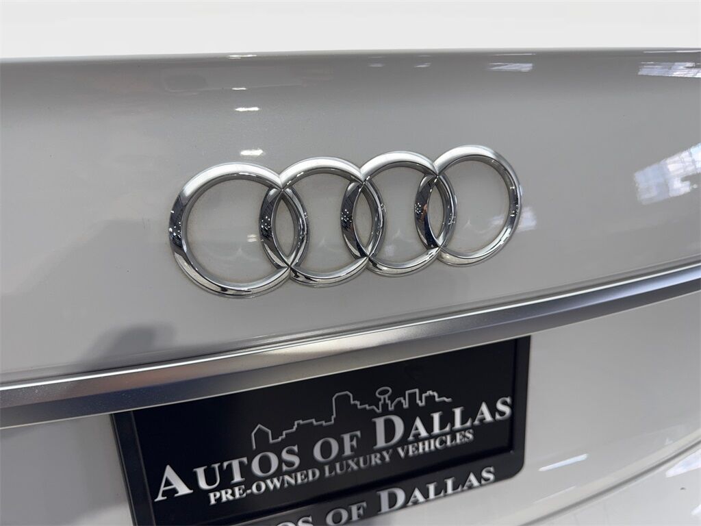 2022 Audi Q5 45 S line Prestige Irving TX