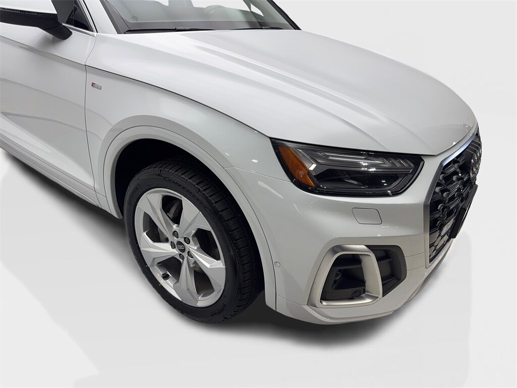 2022 Audi Q5 45 S line Prestige Irving TX