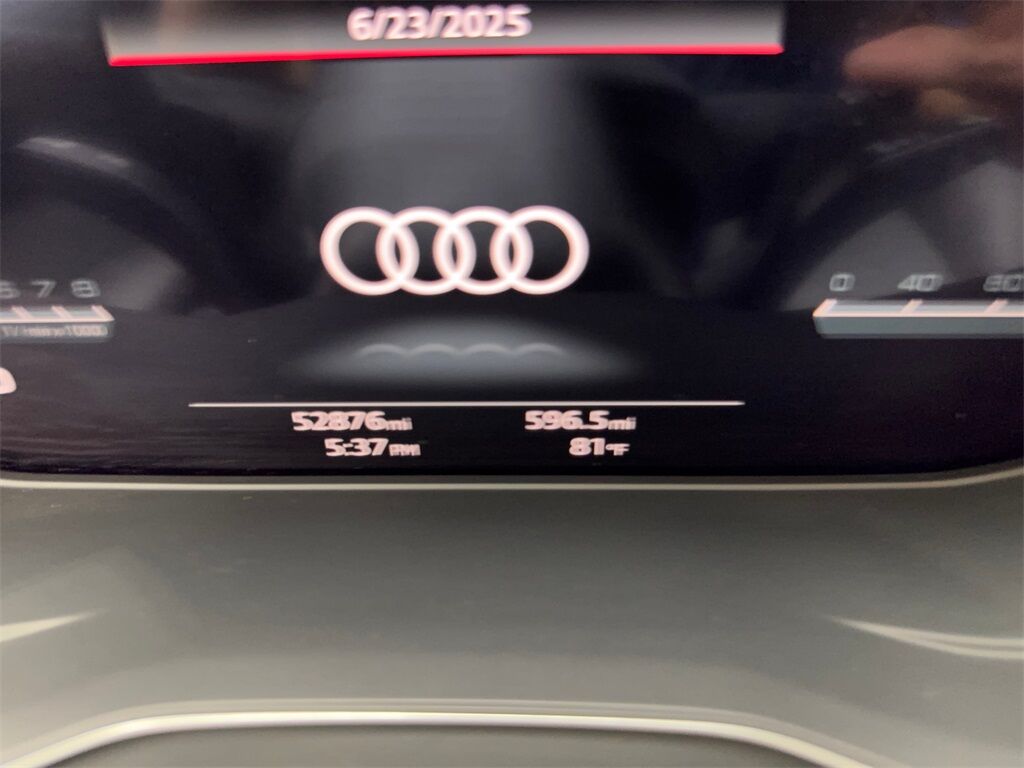 2022 Audi Q5 45 S line Prestige Irving TX