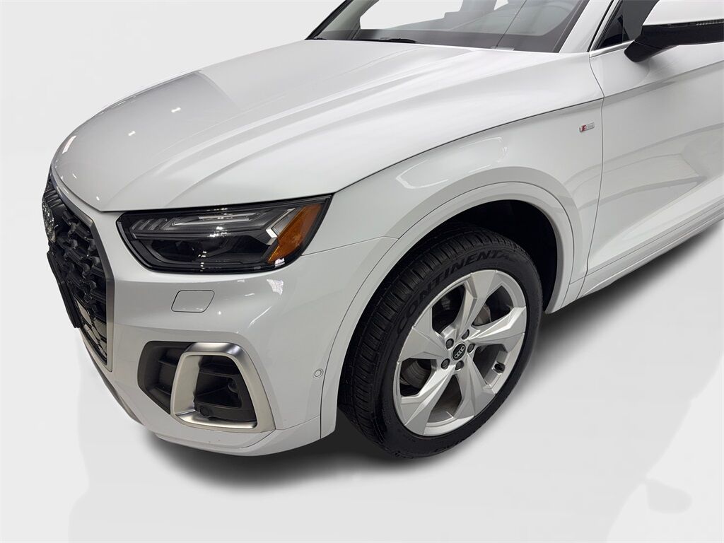 2022 Audi Q5 45 S line Prestige Irving TX