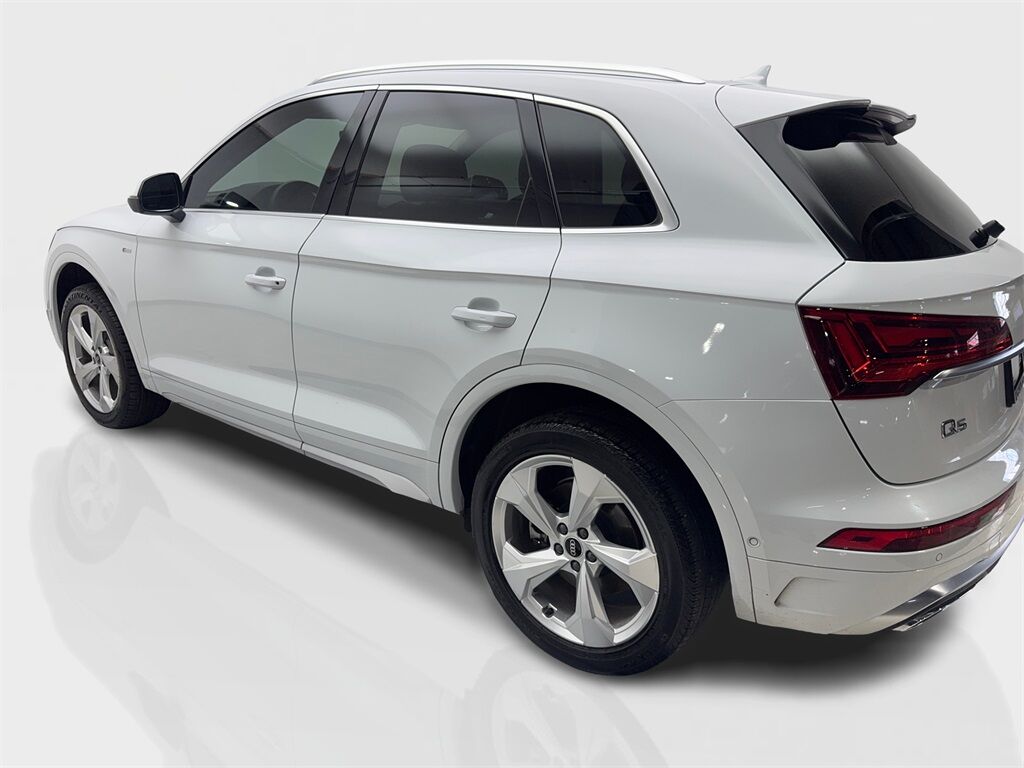 2022 Audi Q5 45 S line Prestige Irving TX