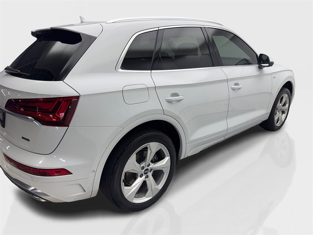 2022 Audi Q5 45 S line Prestige Irving TX