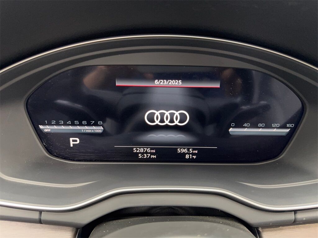2022 Audi Q5 45 S line Prestige Irving TX