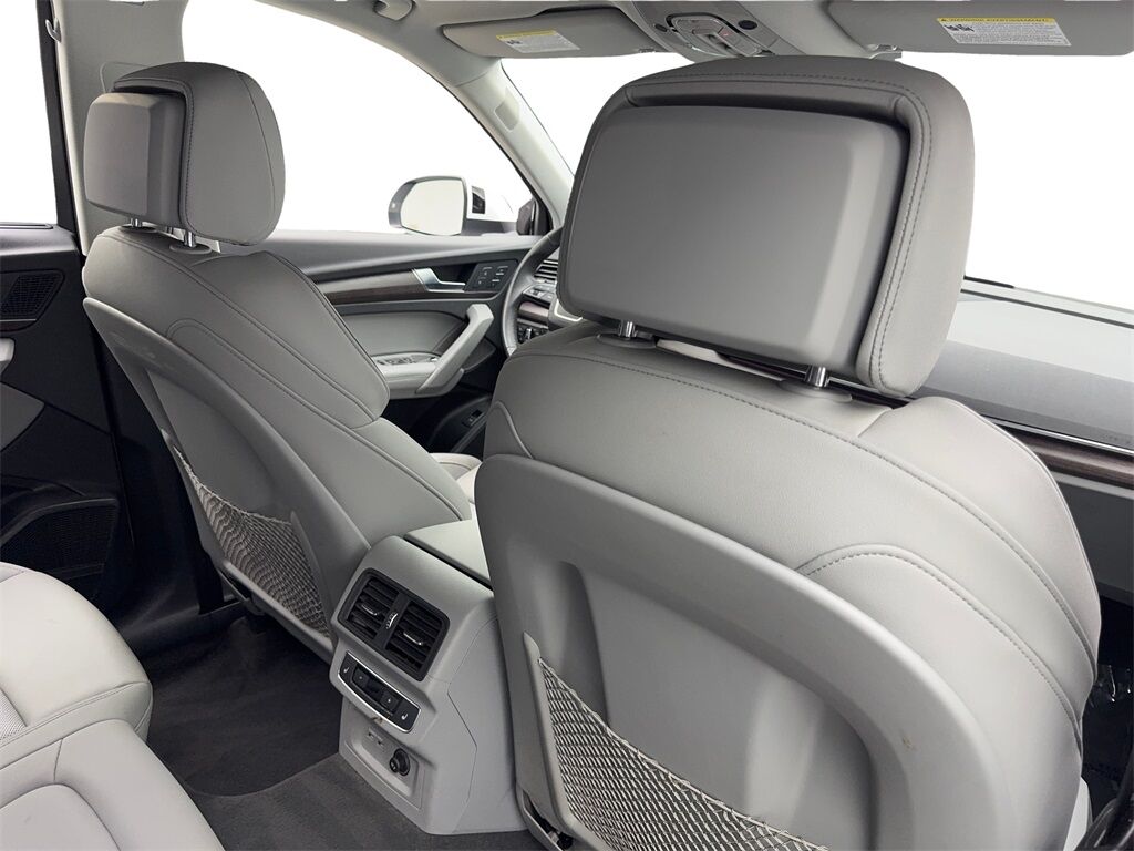 2022 Audi Q5 45 S line Prestige Irving TX