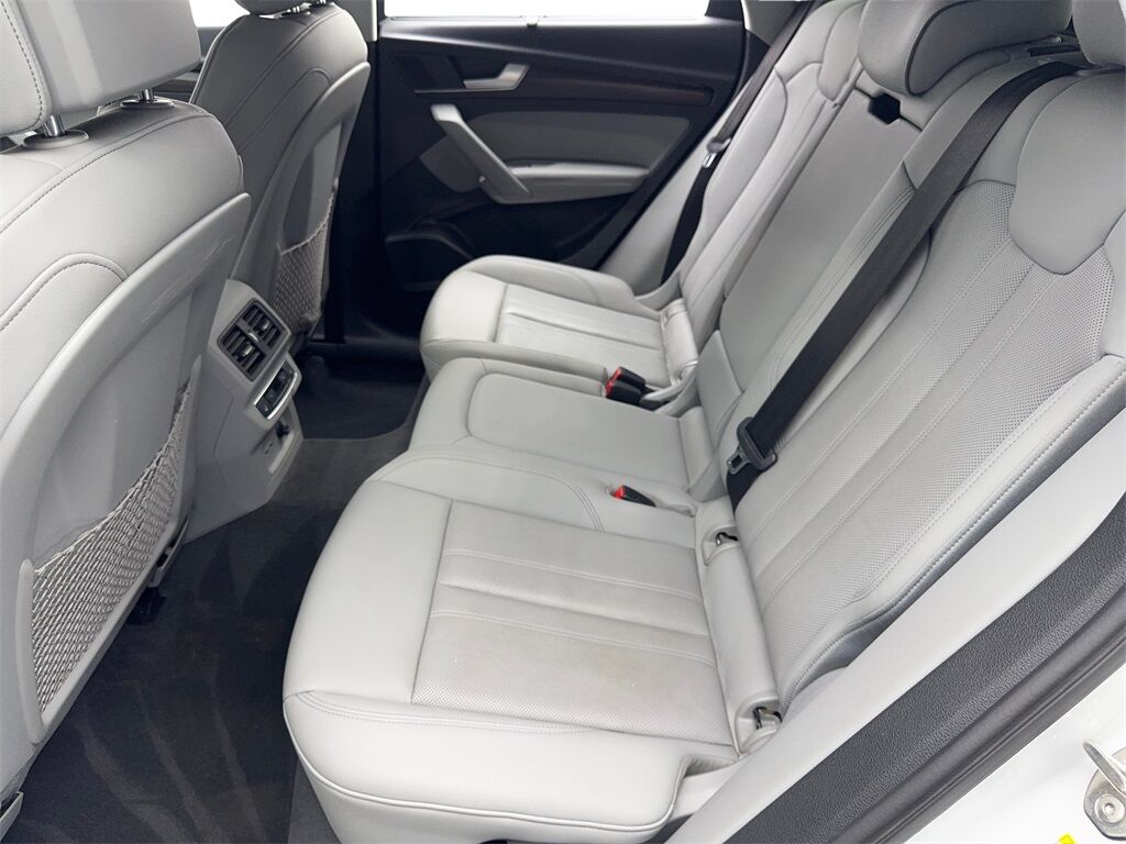 2022 Audi Q5 45 S line Prestige Irving TX