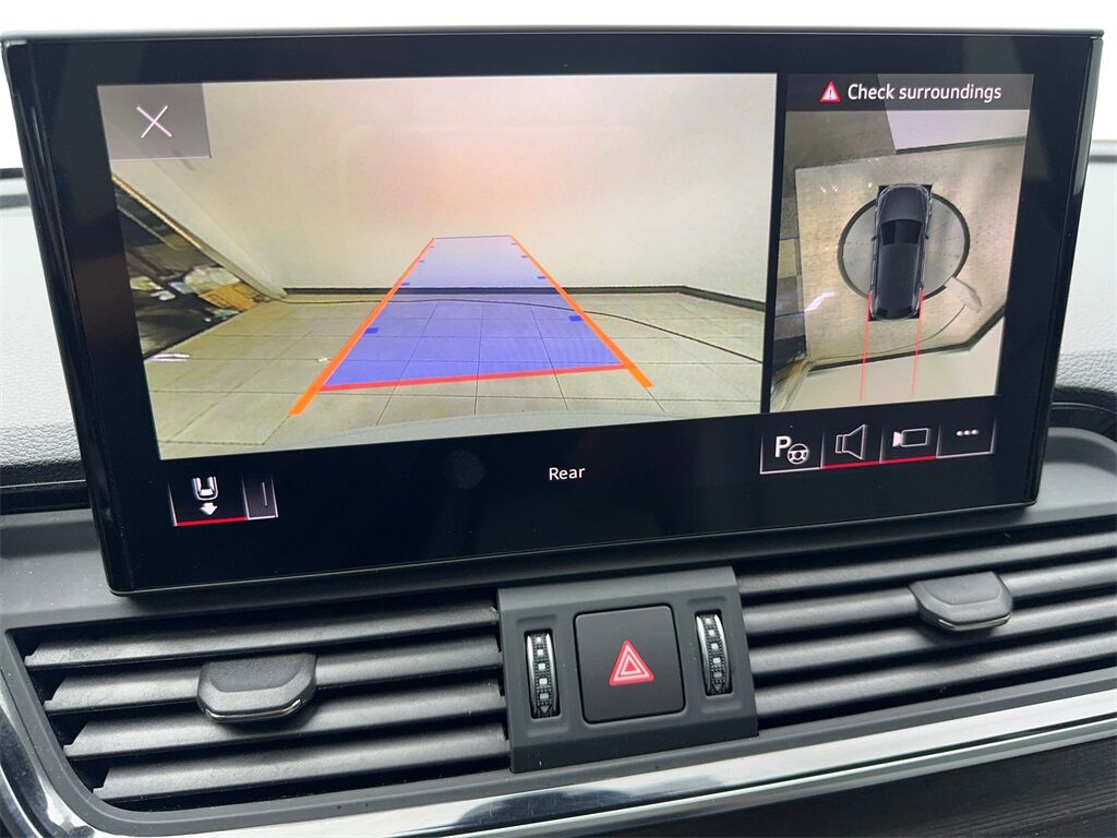 2022 Audi Q5 45 S line Prestige Irving TX