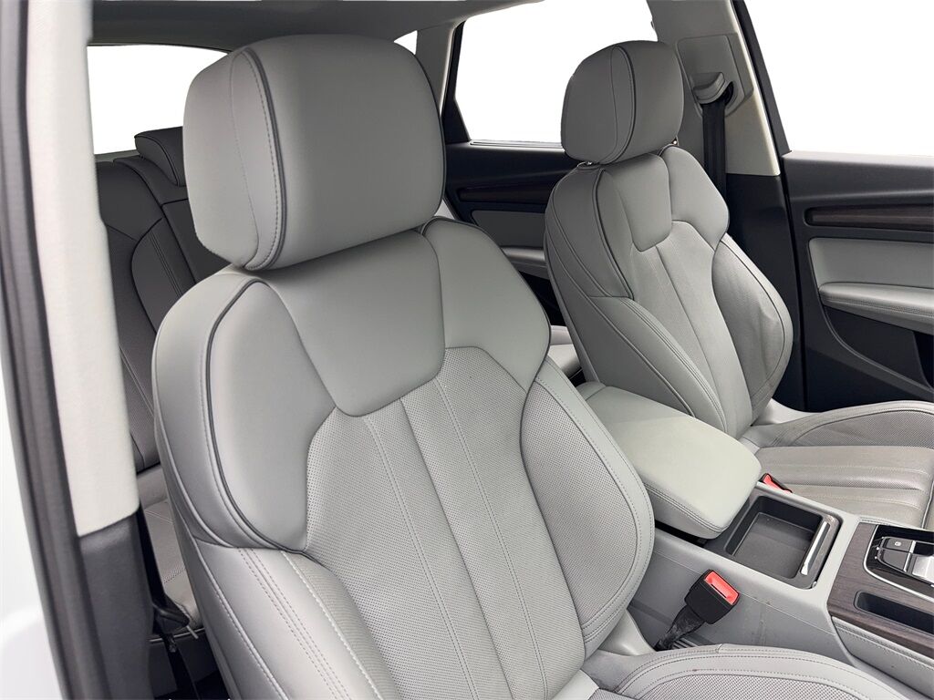 2022 Audi Q5 45 S line Prestige Irving TX