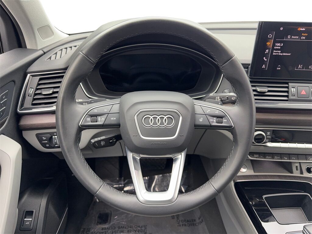 2022 Audi Q5 45 S line Prestige Irving TX