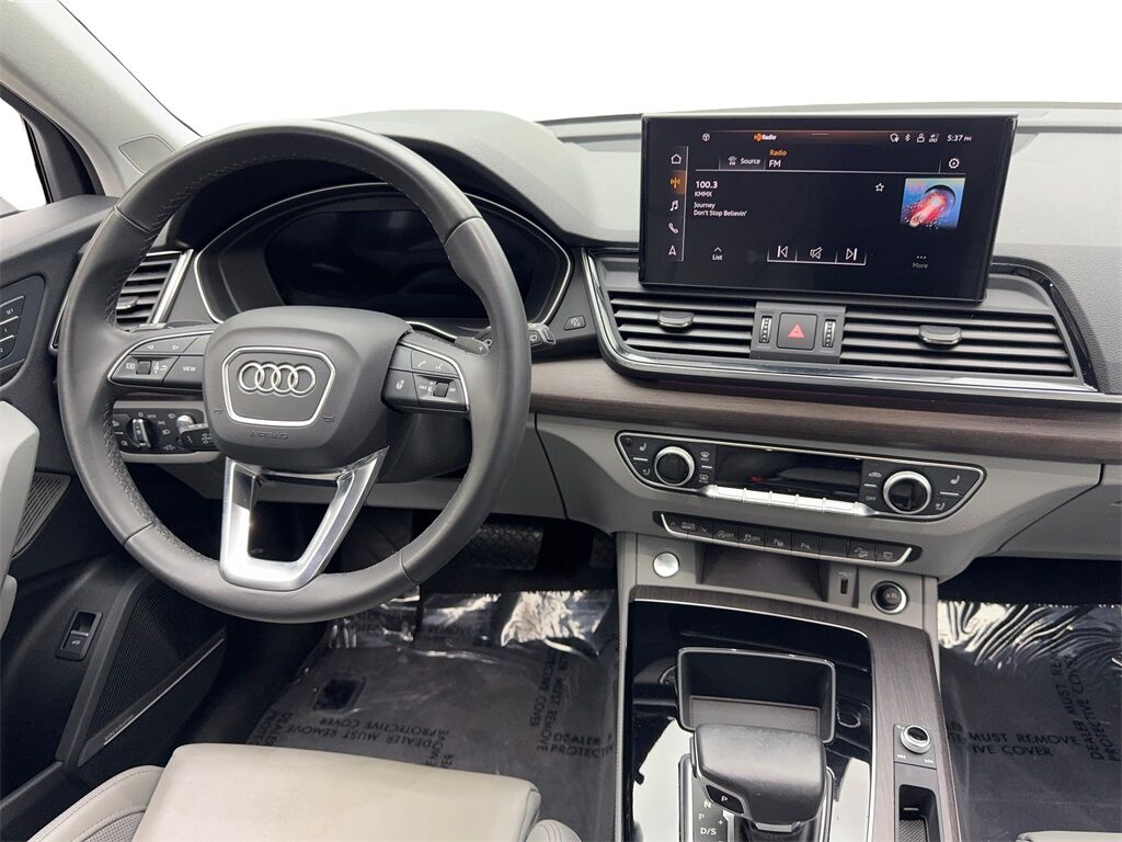 2022 Audi Q5 45 S line Prestige Irving TX