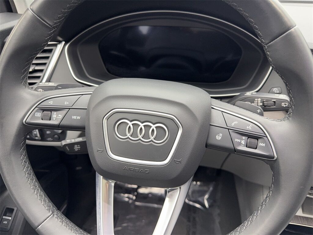 2022 Audi Q5 45 S line Prestige Irving TX