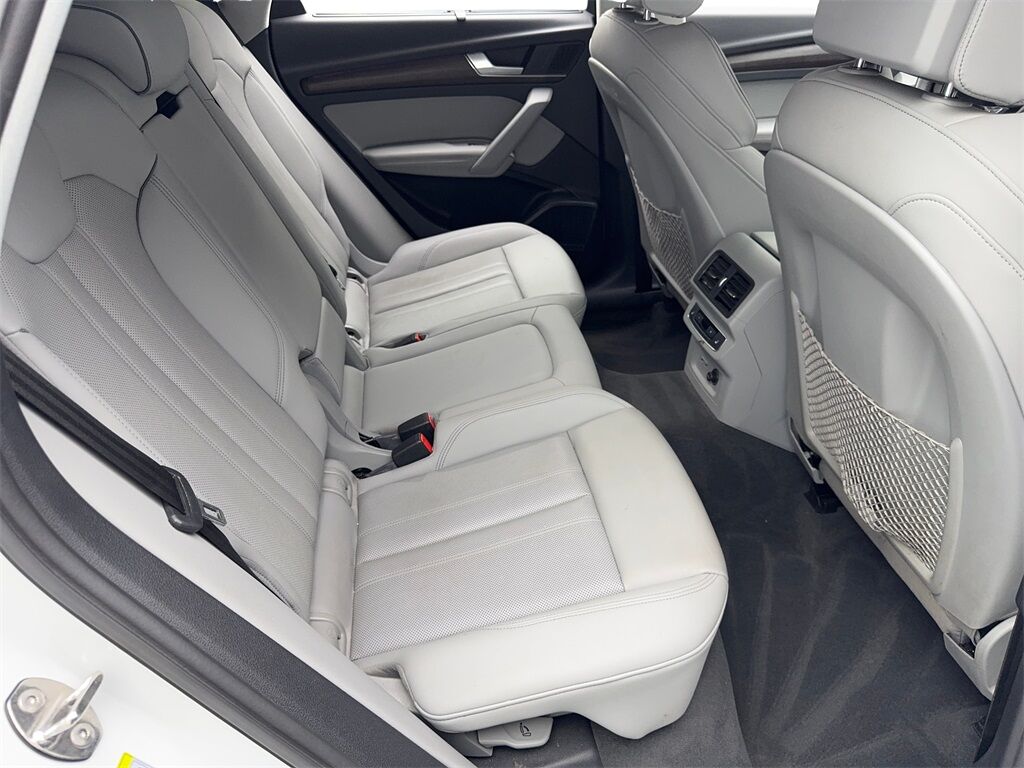 2022 Audi Q5 45 S line Prestige Irving TX