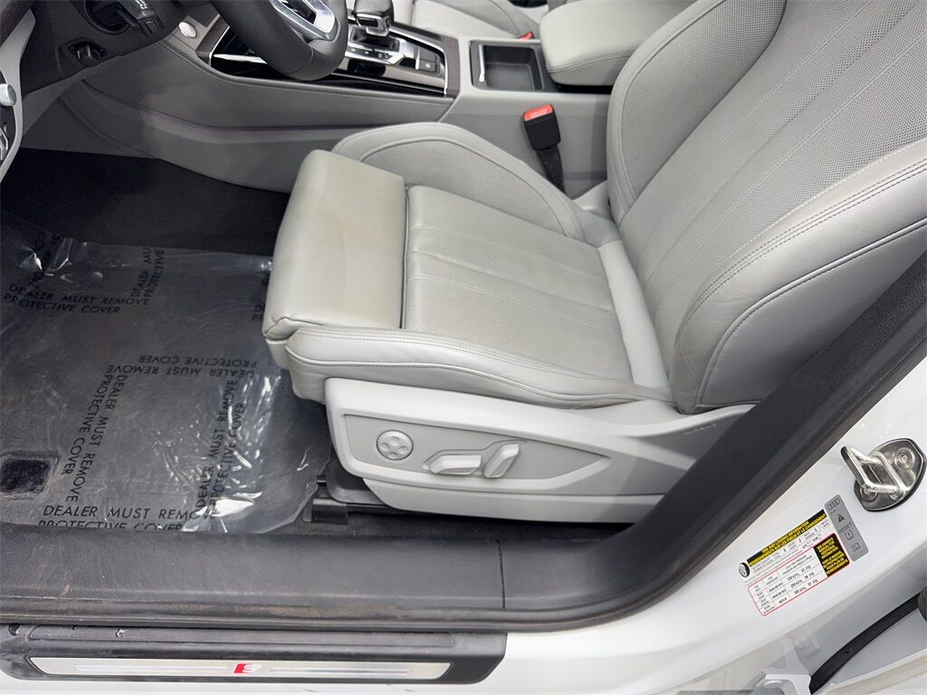2022 Audi Q5 45 S line Prestige Irving TX