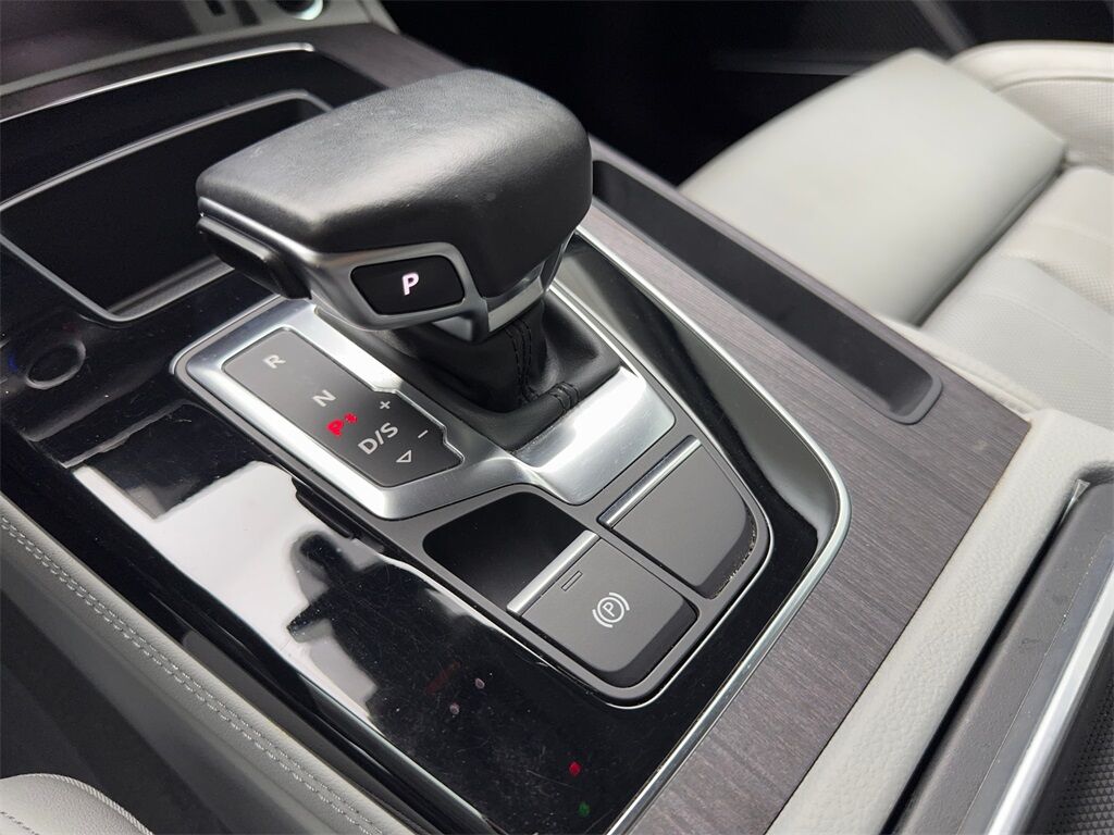 2022 Audi Q5 45 S line Prestige Irving TX