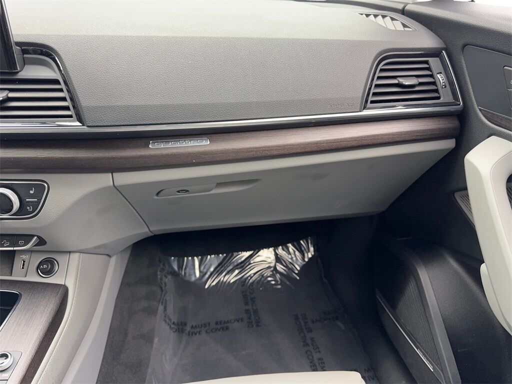 2022 Audi Q5 45 S line Prestige Irving TX