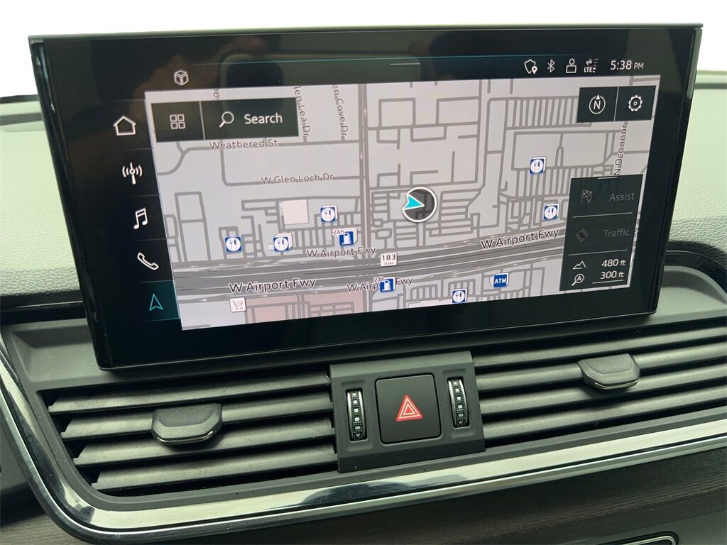 2022 Audi Q5 45 S line Prestige Irving TX