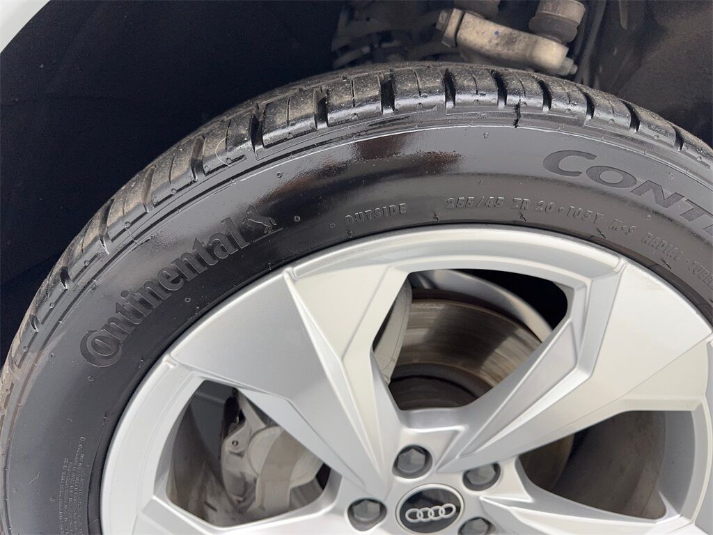 2022 Audi Q5 45 S line Prestige Irving TX