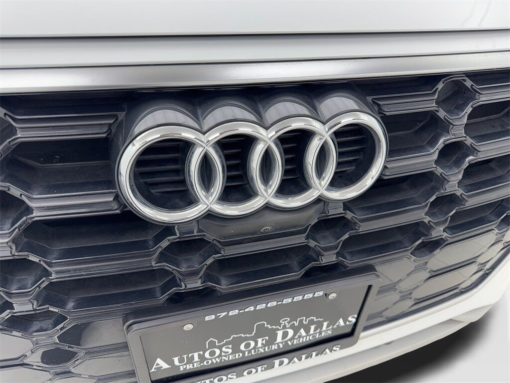 2022 Audi Q5 45 S line Prestige Irving TX