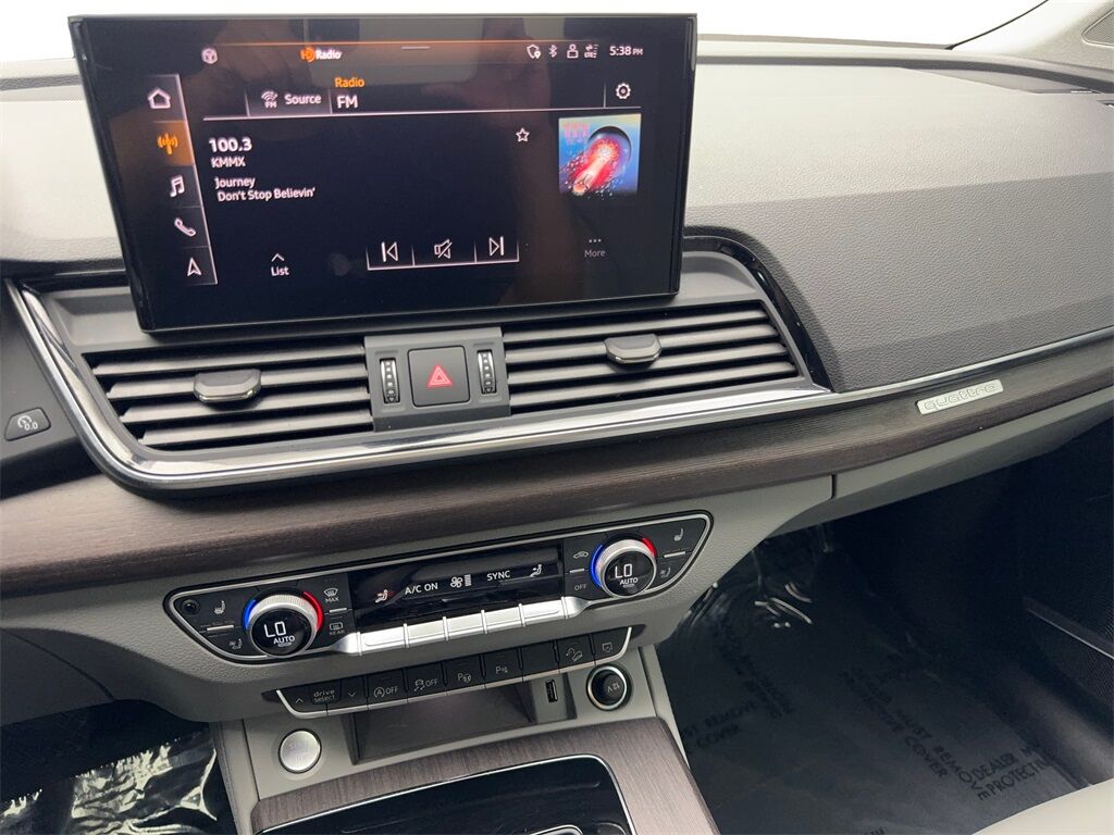 2022 Audi Q5 45 S line Prestige Irving TX