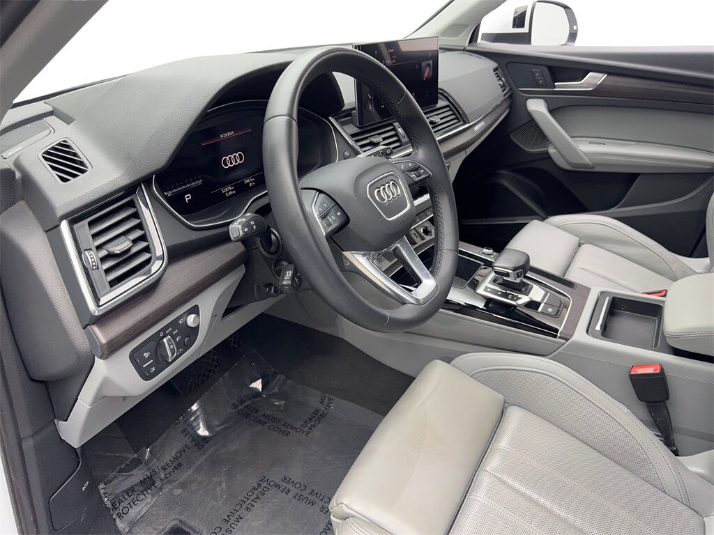 2022 Audi Q5 45 S line Prestige Irving TX