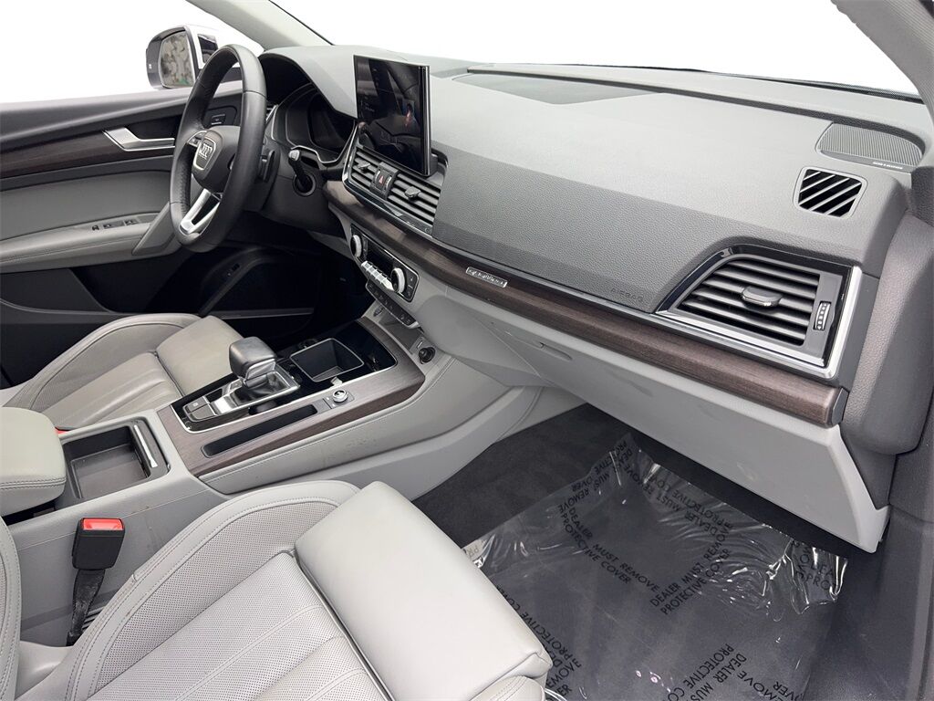 2022 Audi Q5 45 S line Prestige Irving TX