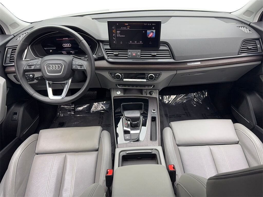 2022 Audi Q5 45 S line Prestige Irving TX