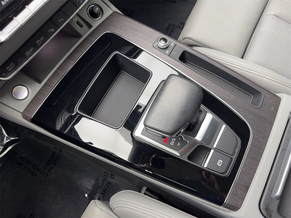 2022 Audi Q5 45 S line Prestige Irving TX