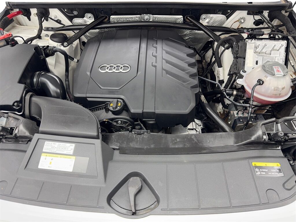 2022 Audi Q5 45 S line Prestige Irving TX