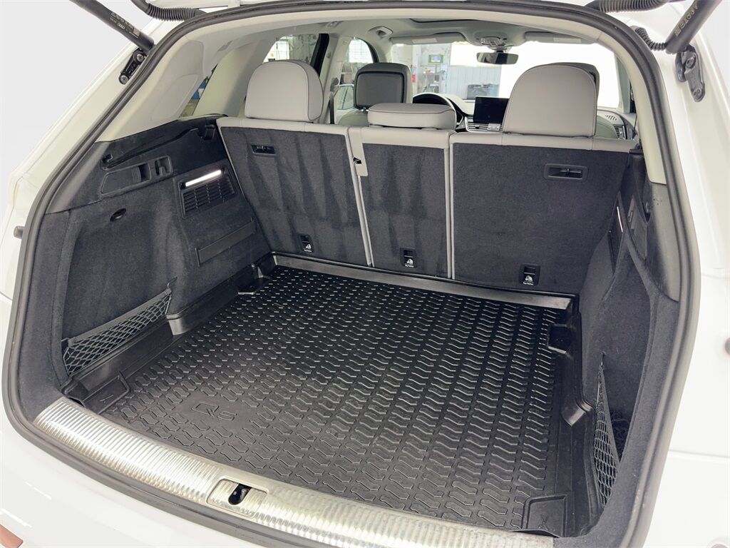 2022 Audi Q5 45 S line Prestige Irving TX