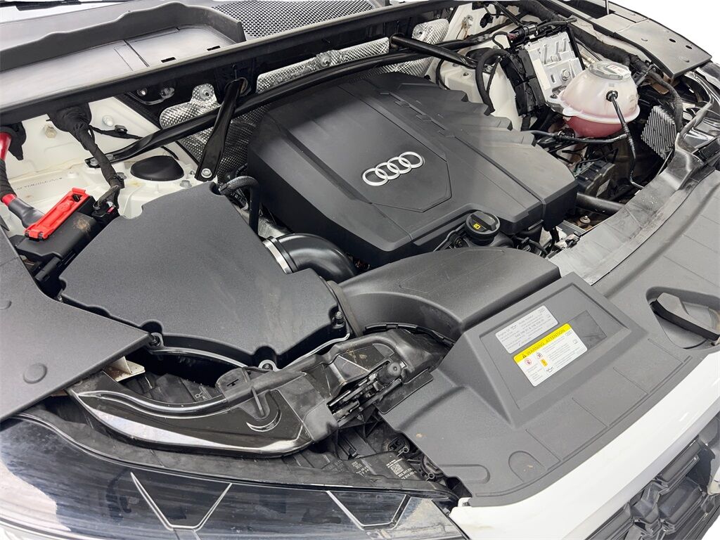 2022 Audi Q5 45 S line Prestige Irving TX