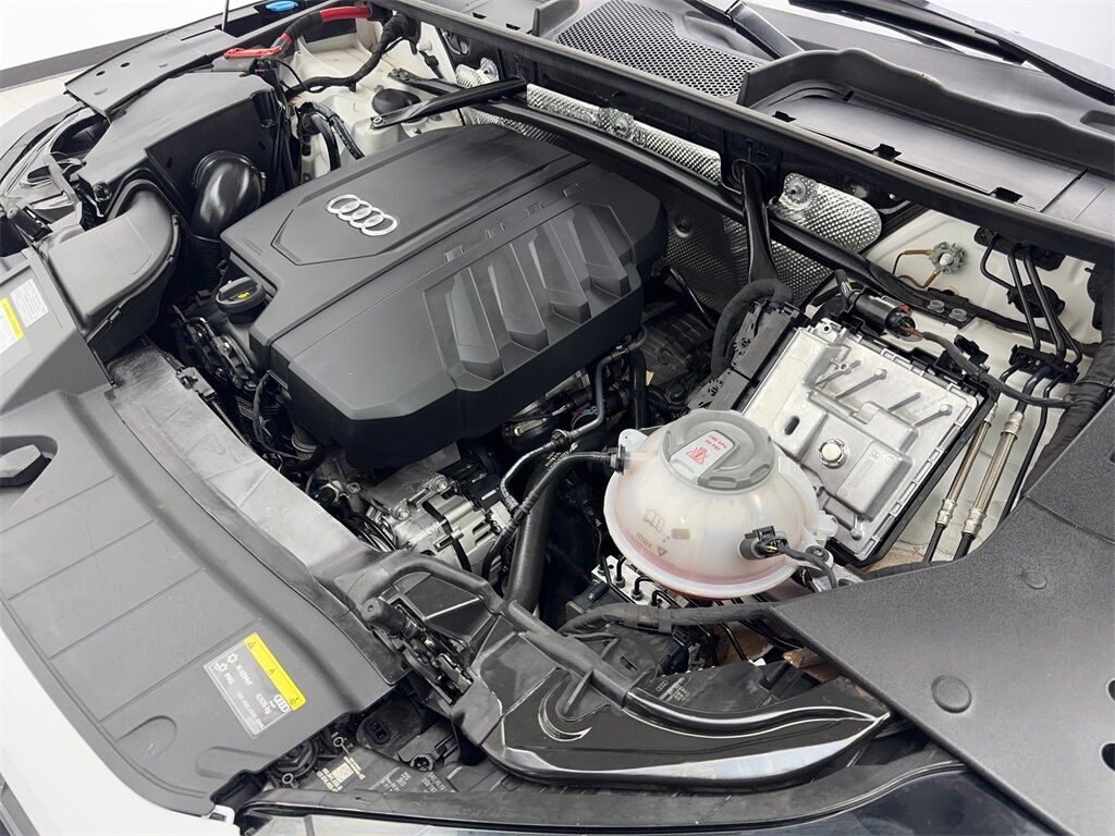 2022 Audi Q5 45 S line Prestige Irving TX