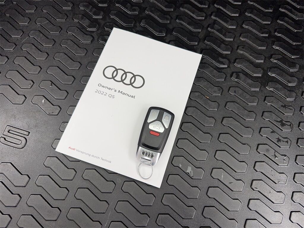 2022 Audi Q5 45 S line Prestige Irving TX