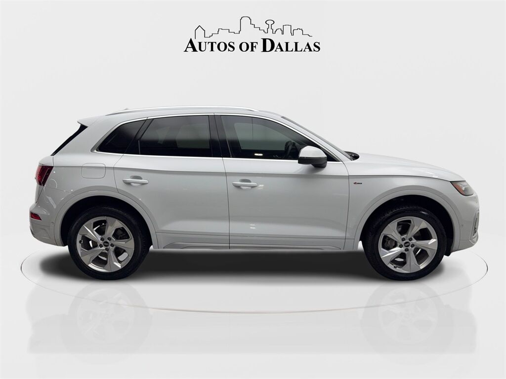 2022 Audi Q5 45 S line Prestige Irving TX
