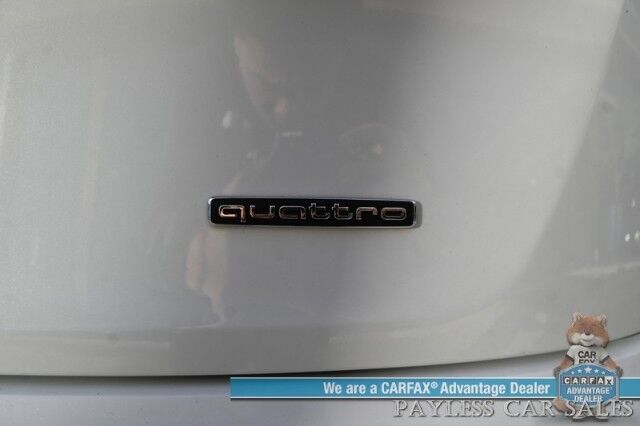 2022 Audi Q5 Premium Plus / AWD / Power & Heated Leather Seats / Sunroof / Apple CarPlay & Android Auto / 360 Back Up Camera / Keyless Entry & Start / Roof Rack / Power Liftgate / 1-Owner Anchorage AK