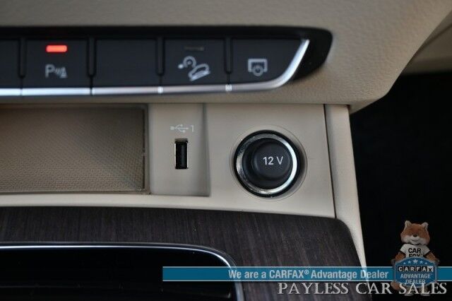 2022 Audi Q5 Premium Plus / AWD / Power & Heated Leather Seats / Sunroof / Apple CarPlay & Android Auto / 360 Back Up Camera / Keyless Entry & Start / Roof Rack / Power Liftgate / 1-Owner Anchorage AK