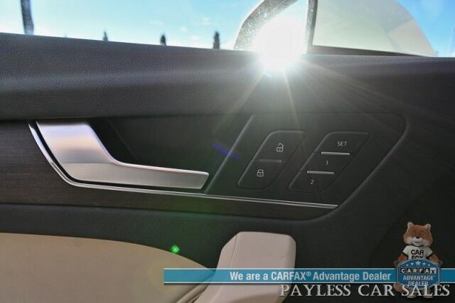 2022 Audi Q5 Premium Plus / AWD / Power & Heated Leather Seats / Sunroof / Apple CarPlay & Android Auto / 360 Back Up Camera / Keyless Entry & Start / Roof Rack / Power Liftgate / 1-Owner Anchorage AK