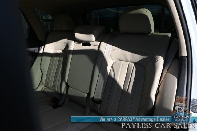 2022 Audi Q5 Premium Plus / AWD / Power & Heated Leather Seats / Sunroof / Apple CarPlay & Android Auto / 360 Back Up Camera / Keyless Entry & Start / Roof Rack / Power Liftgate / 1-Owner Anchorage AK