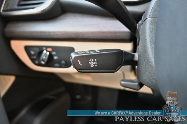 2022 Audi Q5 Premium Plus / AWD / Power & Heated Leather Seats / Sunroof / Apple CarPlay & Android Auto / 360 Back Up Camera / Keyless Entry & Start / Roof Rack / Power Liftgate / 1-Owner Anchorage AK