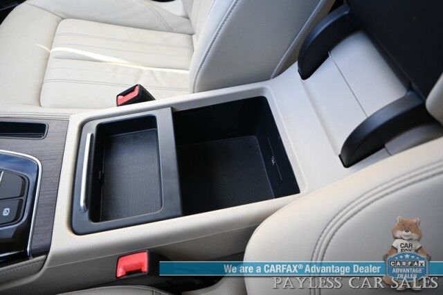 2022 Audi Q5 Premium Plus / AWD / Power & Heated Leather Seats / Sunroof / Apple CarPlay & Android Auto / 360 Back Up Camera / Keyless Entry & Start / Roof Rack / Power Liftgate / 1-Owner Anchorage AK