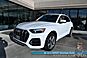 2022 Audi Q5 Premium Plus / AWD / Power & Heated Leather Seats / Sunroof / Apple CarPlay & Android Auto / 360 Back Up Camera / Keyless Entry & Start / Roof Rack / Power Liftgate / 1-Owner Anchorage AK