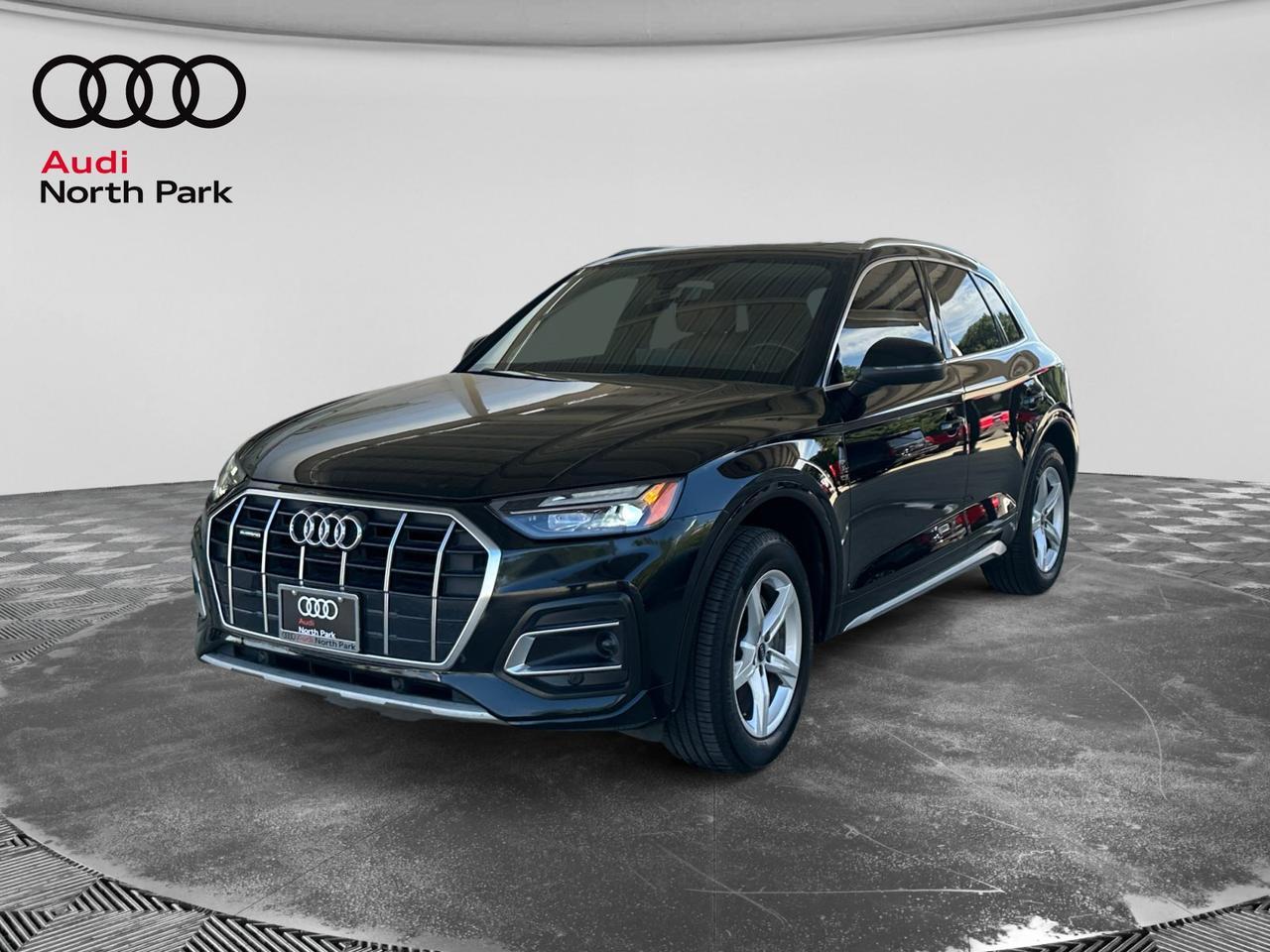2022 Audi Q5