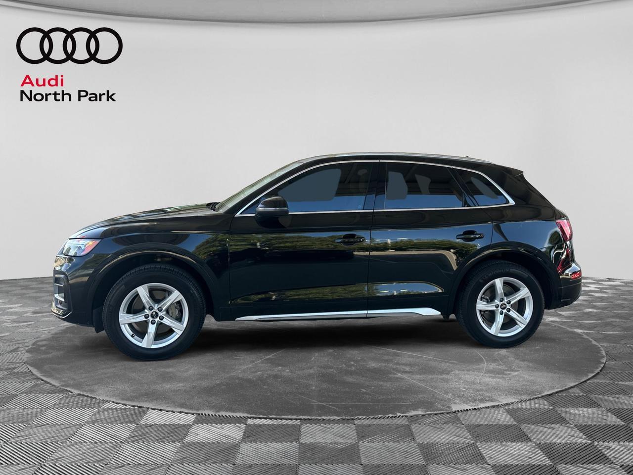 2022 Audi Q5 Premium