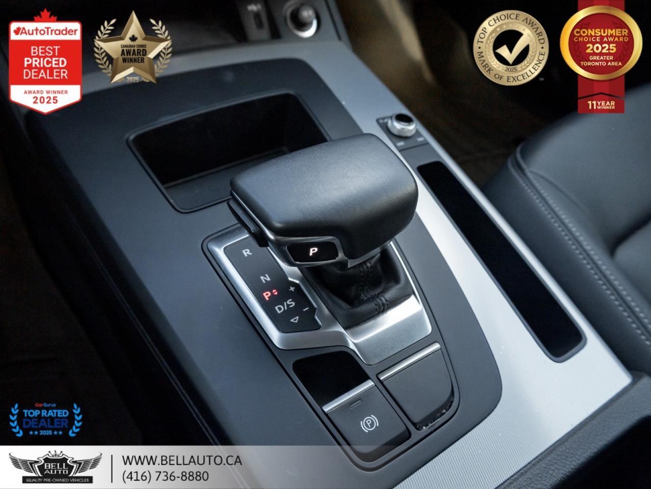 2022 Audi Q5 Progressiv | NAVI | B.CAM | PANO | LTHR | NOACCIDENT Toronto ON