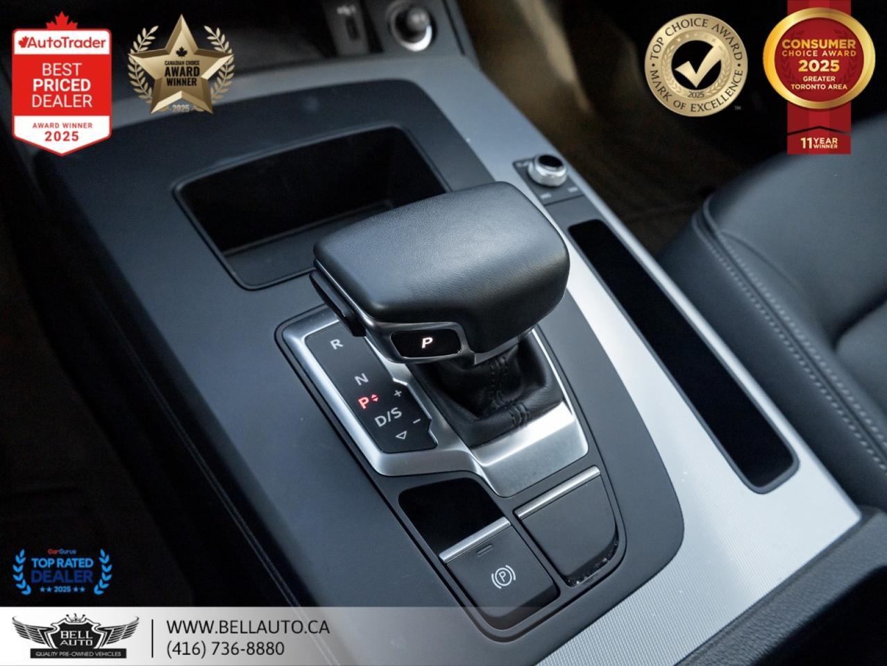 2022 Audi Q5 Progressiv NAVI B.CAM PANO LTHR NOACCIDENT Toronto ON