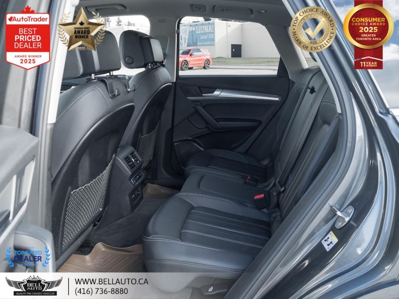 2022 Audi Q5 Progressiv NAVI B.CAM PANO LTHR NOACCIDENT Toronto ON