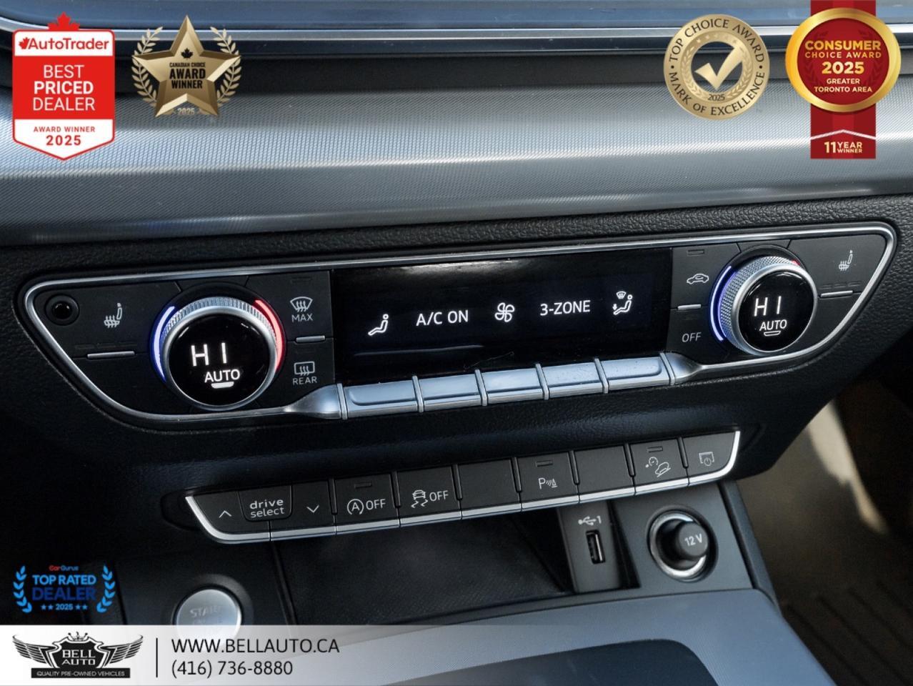 2022 Audi Q5 Progressiv NAVI B.CAM PANO LTHR NOACCIDENT Toronto ON