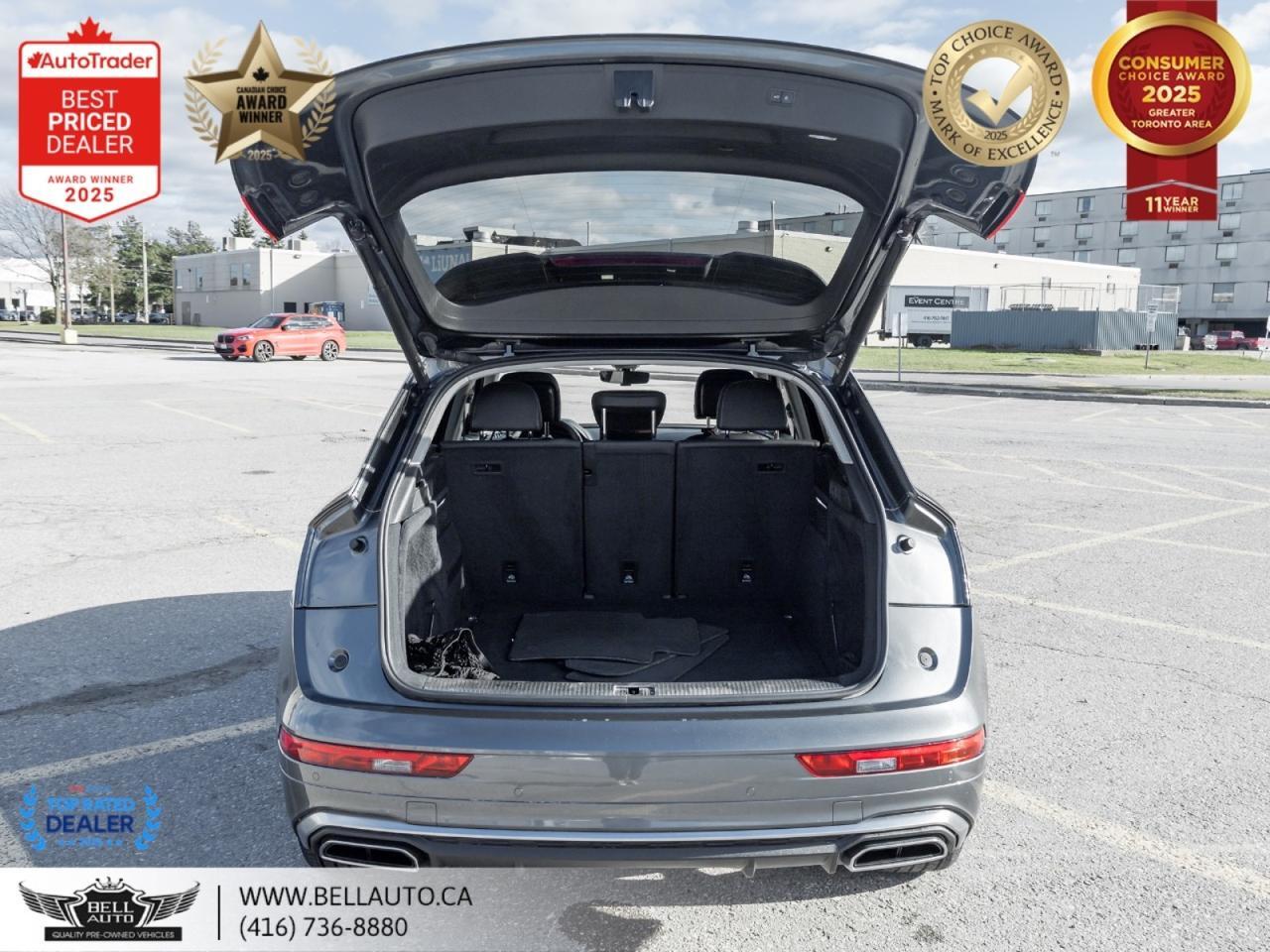 2022 Audi Q5 Progressiv NAVI B.CAM PANO LTHR NOACCIDENT Toronto ON