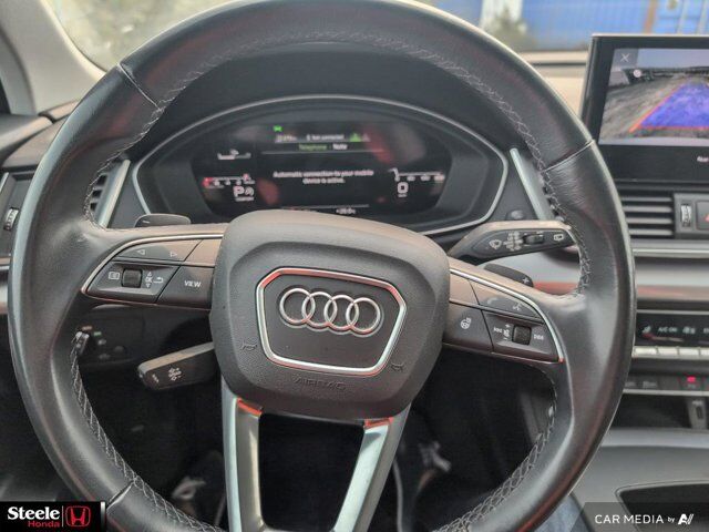2022 Audi Q5 Progressiv St. John's NL