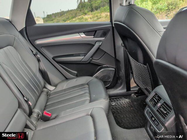 2022 Audi Q5 Progressiv St. John's NL