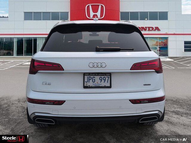 2022 Audi Q5 Progressiv St. John's NL