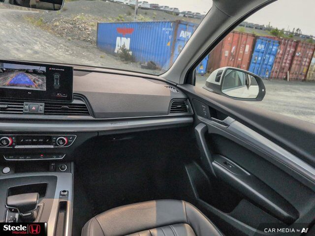 2022 Audi Q5 Progressiv St. John's NL